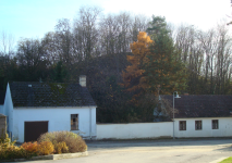 Burghügel (Hornsburg)